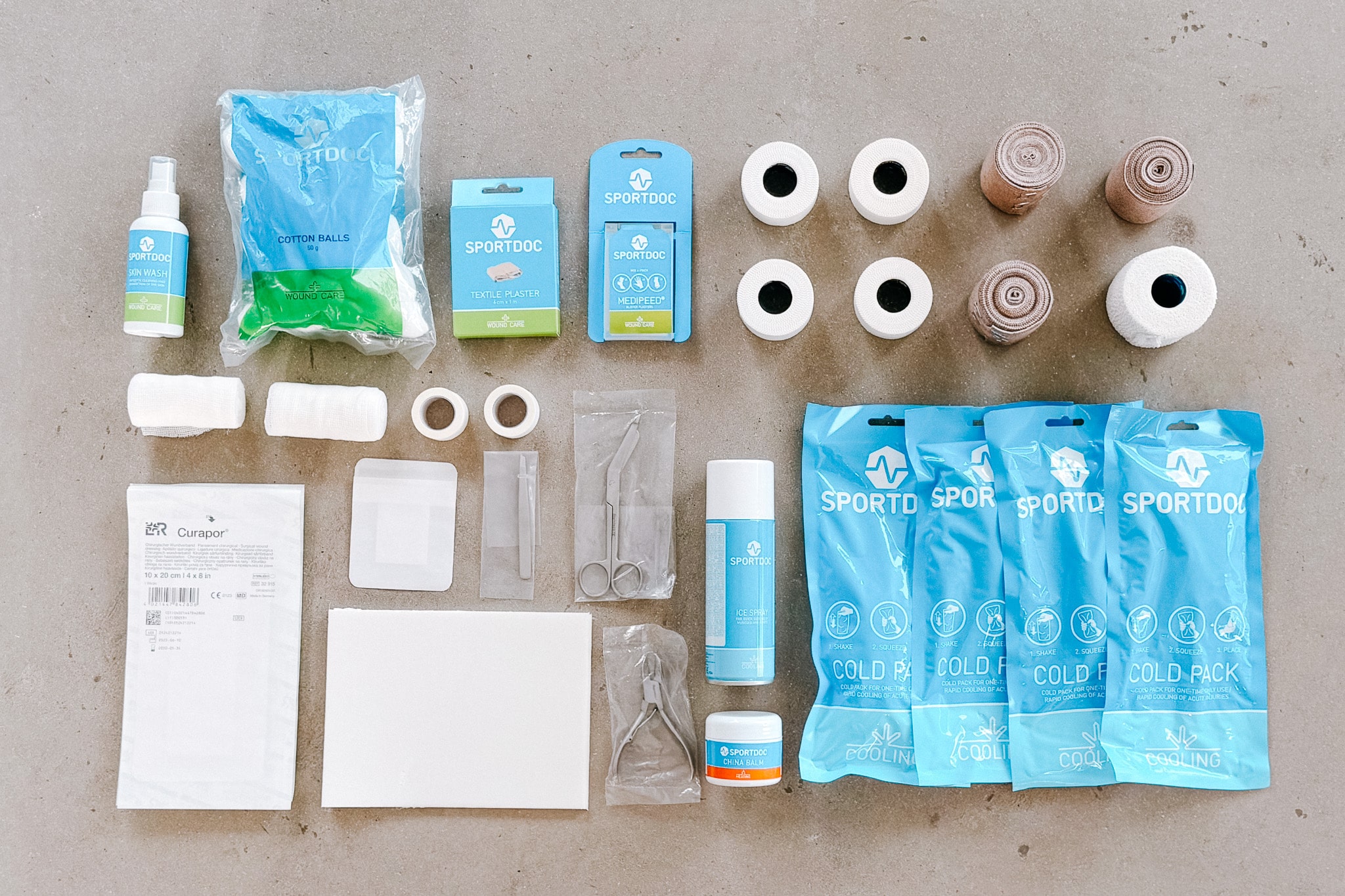 Skillpins First Aid Kit - Bild 3