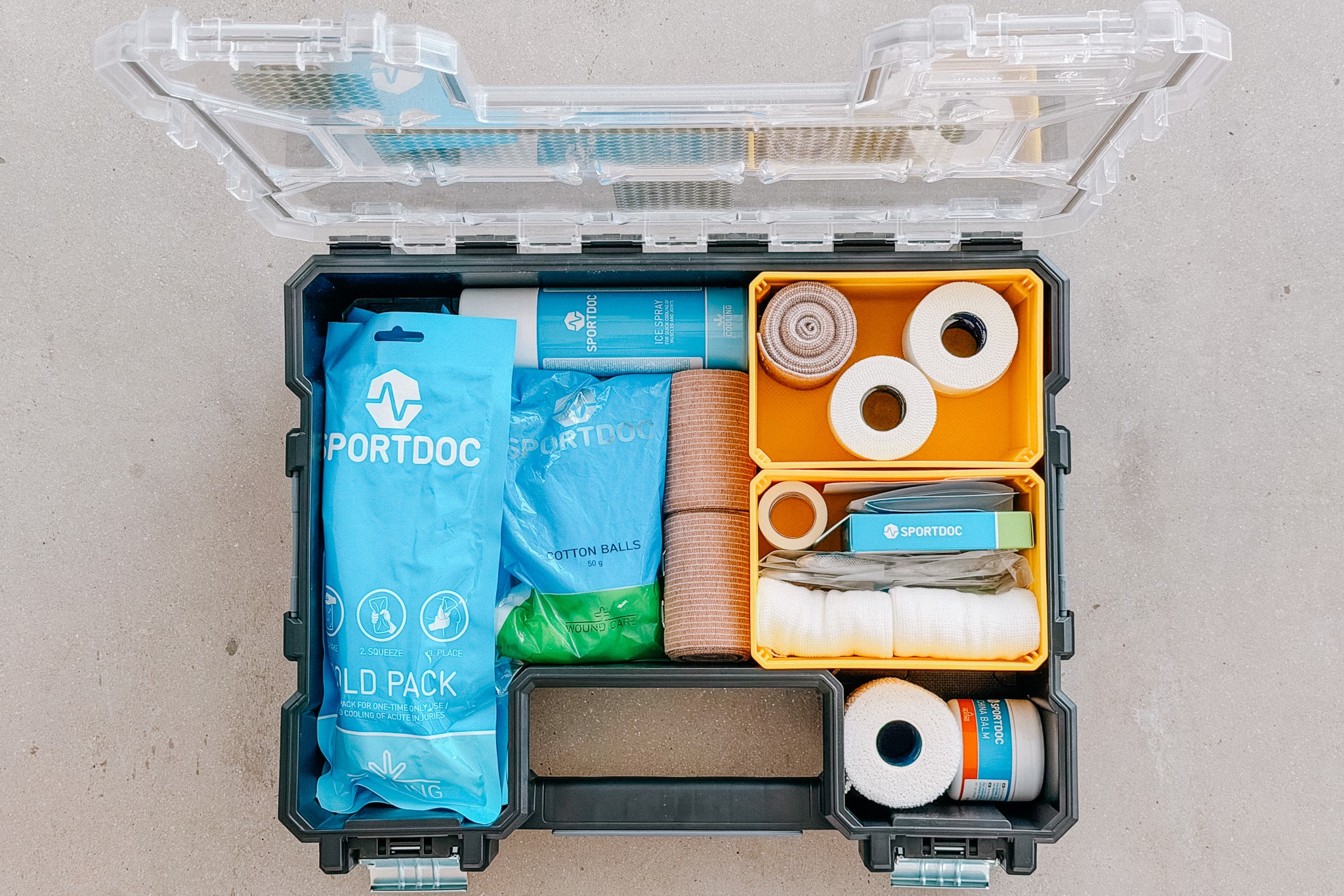 Skillpins First Aid Kit - Bild 2