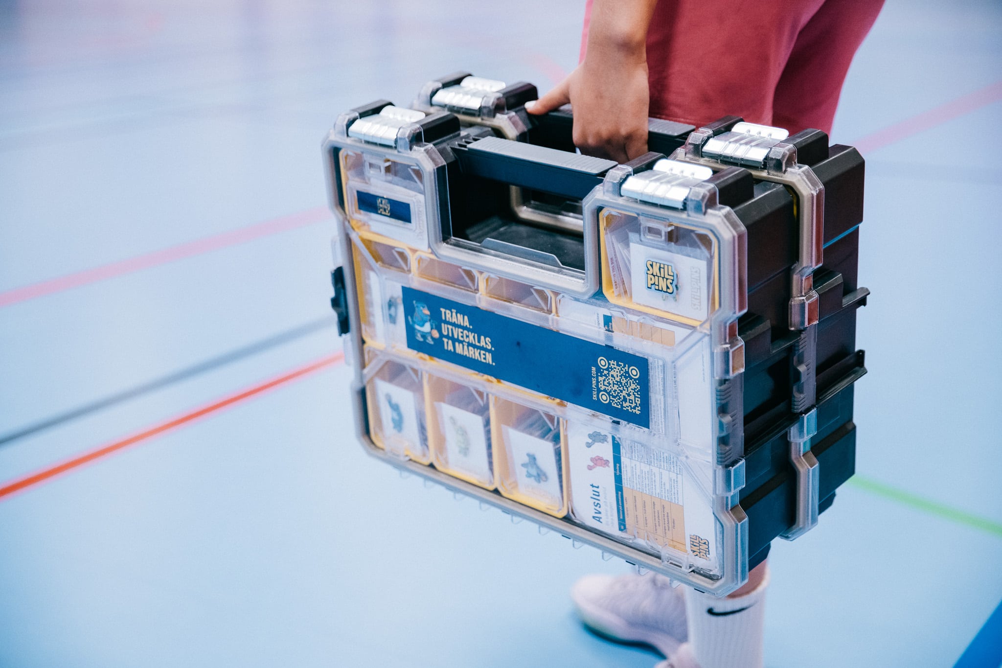 Basketball Player Development Platform