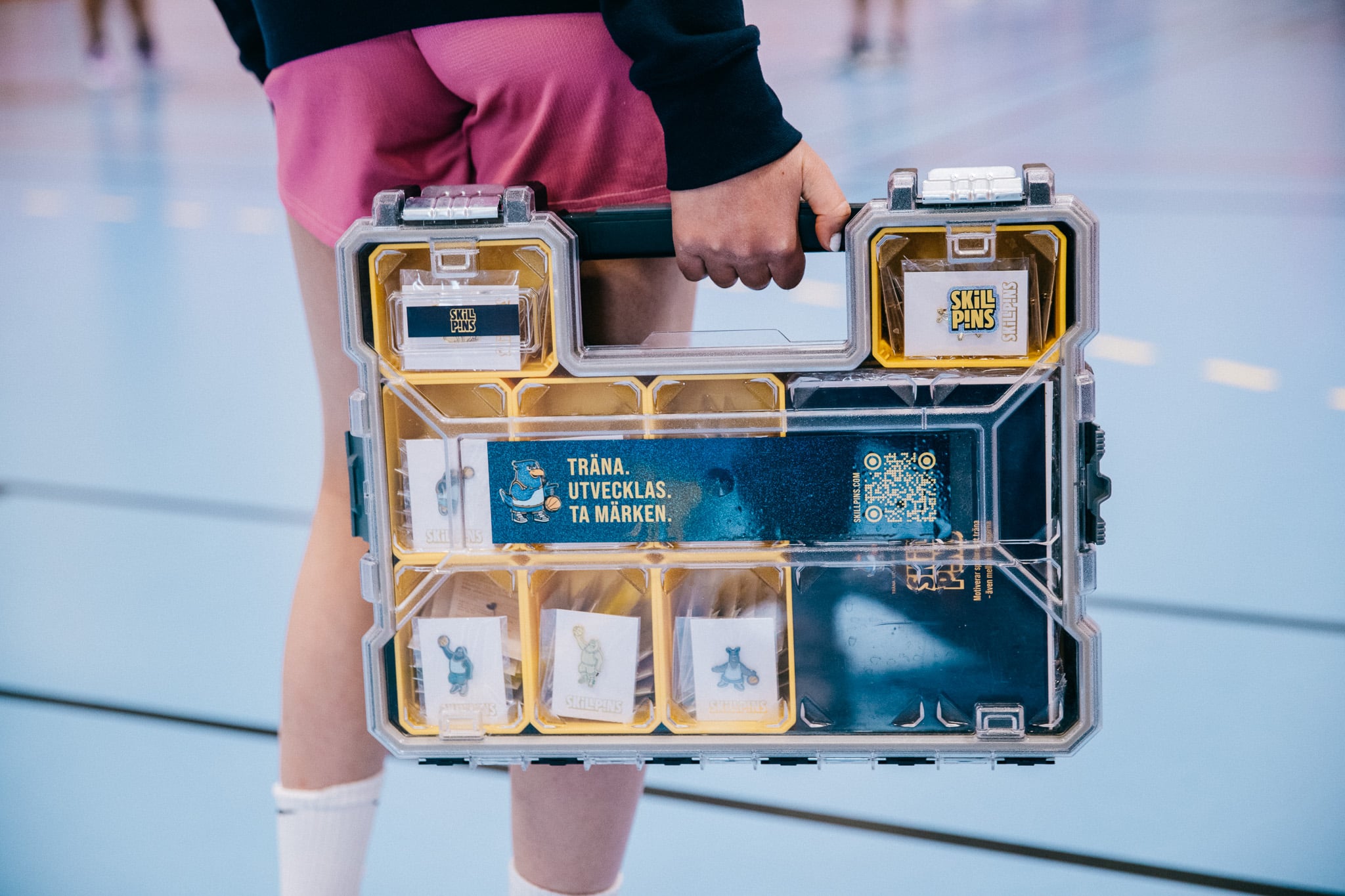 Basketball Player Development Platform